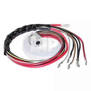 INTERRUPTOR DE ARRANQUE DE ENCENDIDO PORCIÓN ELÉCTRICA VOLKSWAGEN 1971-1972 BUG 1971-74 AUTOBÚS - Imagen 1 de 1
