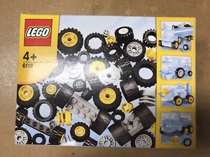 Lego 6118 Set Ruote Collezione - Foto 1 di 2