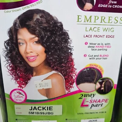 Sensationnel Empress Lace Wig "Jackie" - Image 1 of 4