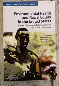 Environmental Health and Racial Equity in the United States: Bullard Johnson - Picture 1 of 2