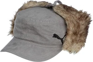 Gorra militar de piel para mujer PUMA 842922 02 - Imagen 1 de 10
