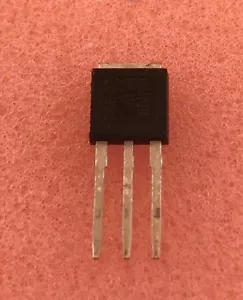 2 pezzi - Motorola MTD6N08 mosfet di alimentazione - Foto 1 di 3