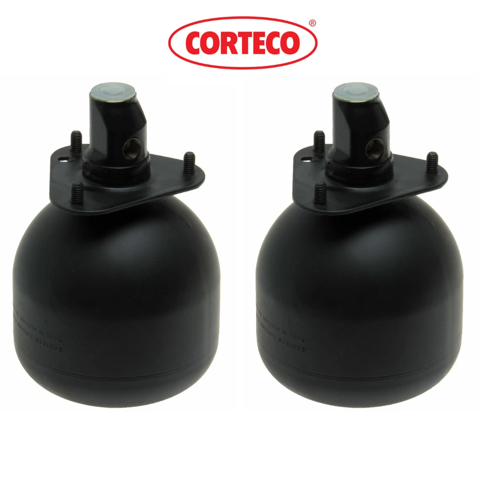 2 cámaras acumuladoras de nitrógeno de Corteco 21653060 - Certificadas por OEM Foto 1 de 1