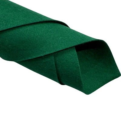 1mm Evergreen 100% Merino Wool Felt Sheet 20 x 30cm - No. 46 - Image 1 of 2