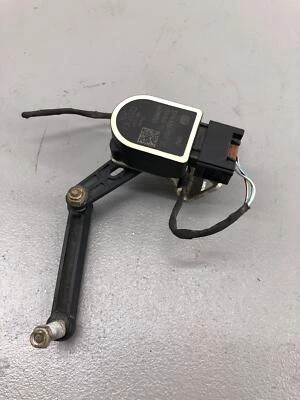 BMW 650I 2012-2018 suspensión trasera izquierda sensor módulo 37146861351 OEM Foto 1 de 4