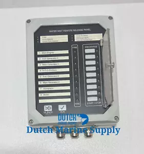 Safetec ACS-1 Water Mist Remote Release Panel - Picture 1 of 6