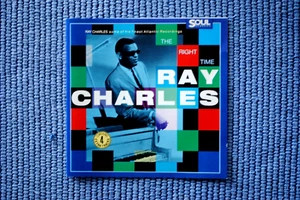 RAY CHARLES / CD (Audio) ATLANTIC 2292-41120-2 / 1987 (F) - Picture 1 of 5