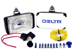 55W Halogen Fog Lights - Picture 1 of 1