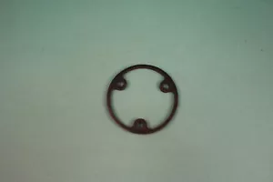 Dichtung Fuß NOTEK / NVA Tarnscheinwerfer KDF VW82 Kübelwagen BMW R75 Jeep P3 - Bild 1 von 4