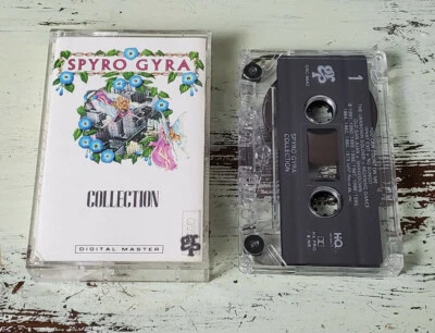 VG Spyro Gyra – Collection (1991) GRP – GRC-9642 Cassette, Tape - Image 1 of 2