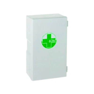 Easyred Armadietto Pronto Soccorso in RC 1/P Vuoto Bianco - Immagine 1 di 4