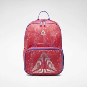 Reebok Rot Unisex Kinder Ausdauer Lunchbox Rucksack X1105 - Bild 1 von 3