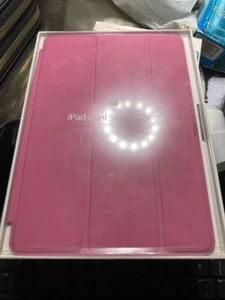 GENUINE Apple iPad mini Smart Cover (PINK) Fits iPad mini 1/2 - MD828LL/A NIB - Picture 1 of 4
