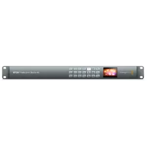 (Open Box Special)Blackmagic ATEM Production Studio 4k - Picture 1 of 1