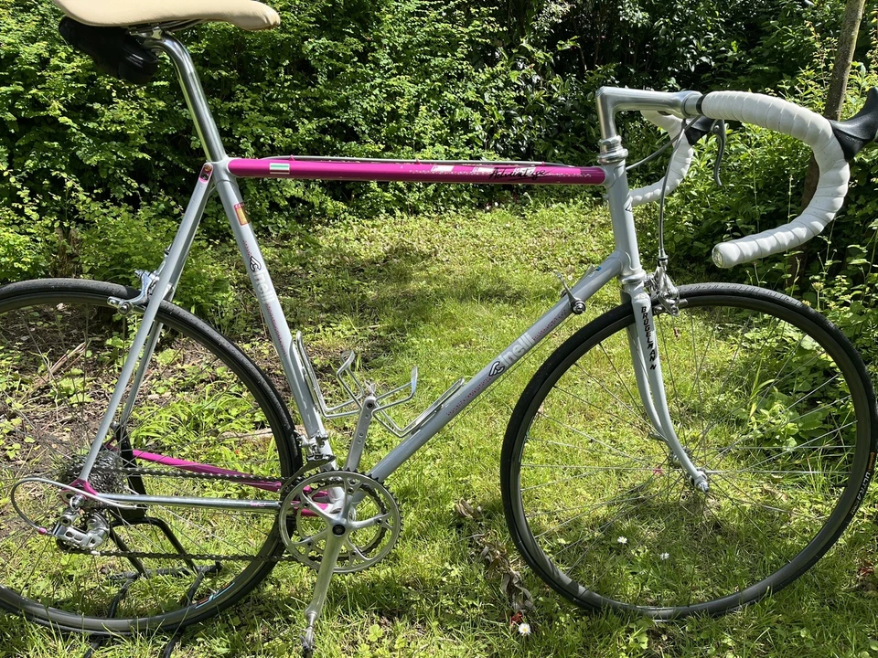 Cinelli Super Corsa / Pro Advantage/ 59cm/ Shimano Dura Ace  9fach - Bild 1 von 4