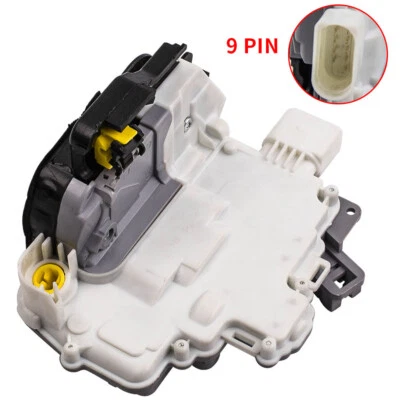 Serratura Porta for Audi A3 8P A6 C6 A8 4E Avant Anteriore 4F1837015 Sinistra - Image 1 of 4