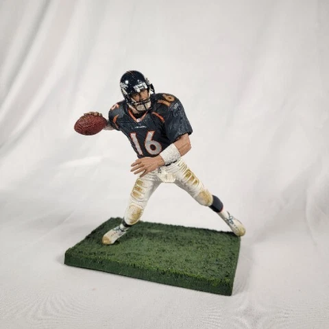 McFarlane Sportspicks - NFL Series 9: JAKE PLUMMER, Denver Broncos, Loose No Box Cover