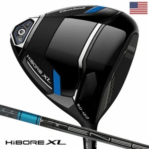 Cleveland HiBore XL Driver TENSEI AV Blue Carbon Shaft 2025 USA Model - Picture 1 of 4