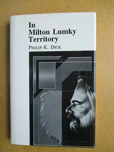 IN MILTON LUMKY TERRITORY (1st Edition, Dragon Press) by Philip K. Dick - Picture 1 of 9