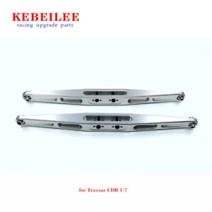 Kebeilee CNC Aluminium7075# hintere Nachlaufarme für Traxxas UDR 1:7 - Bild 1 von 12