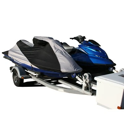 Sea Doo LRV 4 Seater Jet Ski Custom Fit Trailerable JetSki PWC Cover 2000 - 2003 - Image 1 of 4