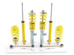 Ammortizzatori sportivi AK Street Skoda Octavia 1Z 2004- 4053029481981 - Foto 1 di 8