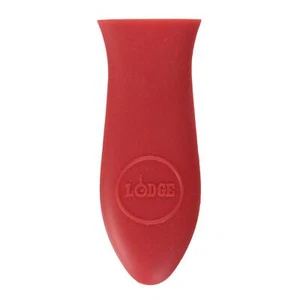Lodge Silicone Mini Hot Handle Holder - Dishwasher Safe Mini Hot Handle Holder - Picture 1 of 5