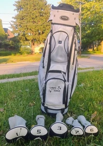 Tour Edge Lady Edge Bag GOOD CONDITION - Picture 1 of 12