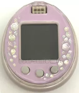 TAMAGOTCHI P'S PURPLE COLOR BANDAI 2012 JAPAN -2 - Picture 1 of 8