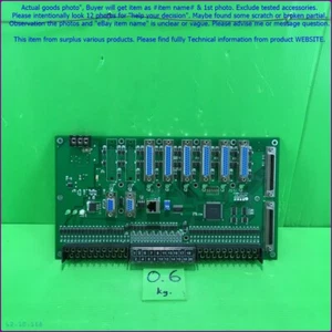 Leadshine ACC3800, Motion Controller port PCB as photo, set B, DHLtoUS. - Picture 1 of 11
