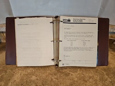Steiger dealer catalog id guide parts 1969-86 1985 case ih order blanks tractor - Image 1 of 4
