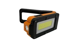 Helios Portable LED Rechargeable 300 Lumen Work Light and Flashlight Magnetic - Picture 1 of 8