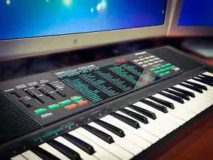 Yamaha PSS-270 🌈RaRe🌈 Stereo Japan Vintage Synthesizer Orgel - Bild 1 von 5