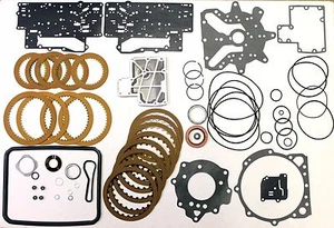 Deluxe Overhaul/Rebuild Kit, ZF3HP22, 3-Speed, 1976-Up, ZF 3HP22 - Bild 1 von 1