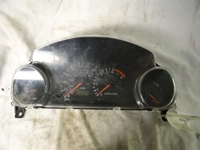 01 02 2001 2002 Dodge Stratus Speedometer Instrument Cluster 116K Miles MR962555 - Image 1 of 4