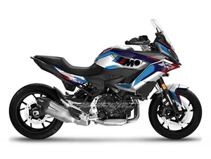NEW Graphic kit for BMW F900XR (2020~) Decal Kit (CTN-W) - Picture 1 of 10