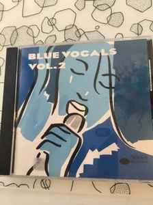 BLUE VOCALS 2: FEMALE - V/A - CD - **MINT CONDITION** - Bild 1 von 2