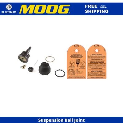 Junta de rótula de suspensión delantera superior MOOG 1990 1991 1992 para Honda Accord 1990-1997 Foto 1 de 4