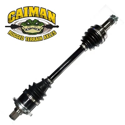 Arctic Cat 550 4x4 Front Left Caiman Rugged Terrain ATV CV Axle 2009-2014 Foto 1 de 4