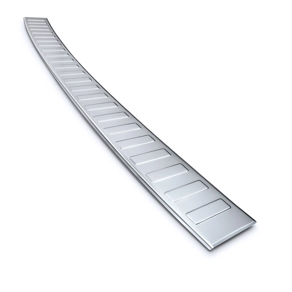 Acciaio Inox Protezione Paraurti Adatto per Volkswagen T7 Multivan Dal Anno Fab. - Immagine 1 di 4