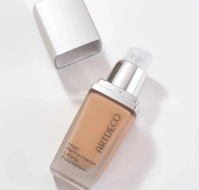 Artdeco High Performance Lifting Foundation  - versch.Farben, 30 ml - Bild 1 von 2
