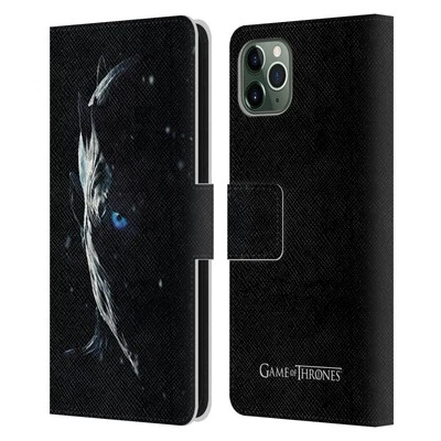 HBO GAME OF THRONES SEASON 7 KEY ART LEATHER BOOK CASE FOR APPLE iPHONE PHONES - Image 1 of 4