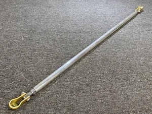 Honda Integra DC2 J'S Racing Rear Pillar Bar Reinforcement - Bild 1 von 10