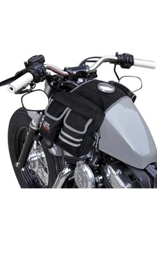 Bolsas protectoras de alforja Kemimoto organizadoras suaves para motocicleta/motocicleta de nieve/etc Foto 1 de 4