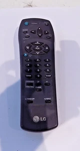 LG Videorecorder Fernbedienung Getestet Original Original - Bild 1 von 5