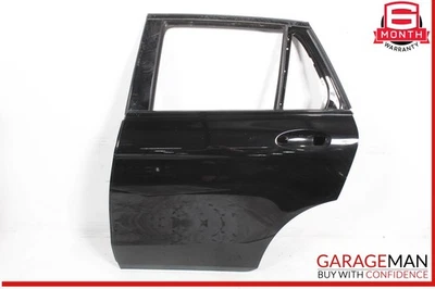Carcasa de puerta trasera izquierda del lado del conductor 16-22 Mercedes X253 GLC43 AMG fabricante de equipos originales Foto 1 de 4