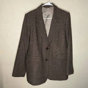 Paris Atelier & other stories Set Hahnentritt Wollmischung Blazer und Minirock - Bild 1 von 11
