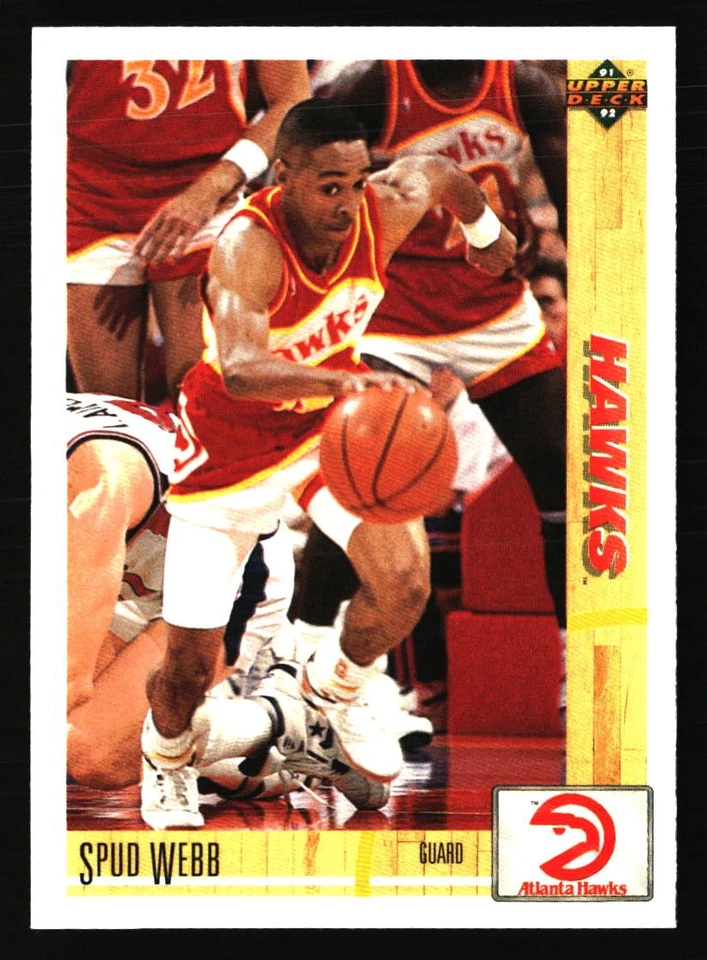 Atlanta Hawks Basketball Cards - Choose from 100s Player Qty Discount - Pt 5 - Image 1 of 1