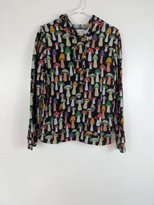 LA Soul Magical Mushrooms Kapuzenpullover Pullover Kängurutasche Hoodie Small - Bild 1 von 6