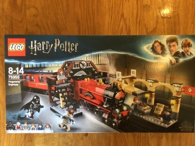 LEGO 75955 HARRY POTTER HOGWARTS EXPRESS RETIRED 2018 TRAIN SET BNIB - Image 1 of 3